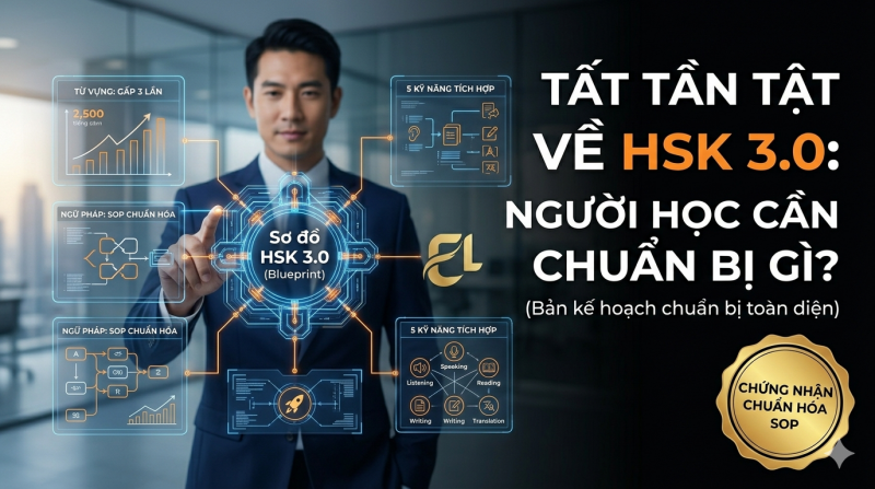 Học tiếng Trung có khó không? Phương pháp "phá đảo" tiếng Trung cho người mới bắt đầu