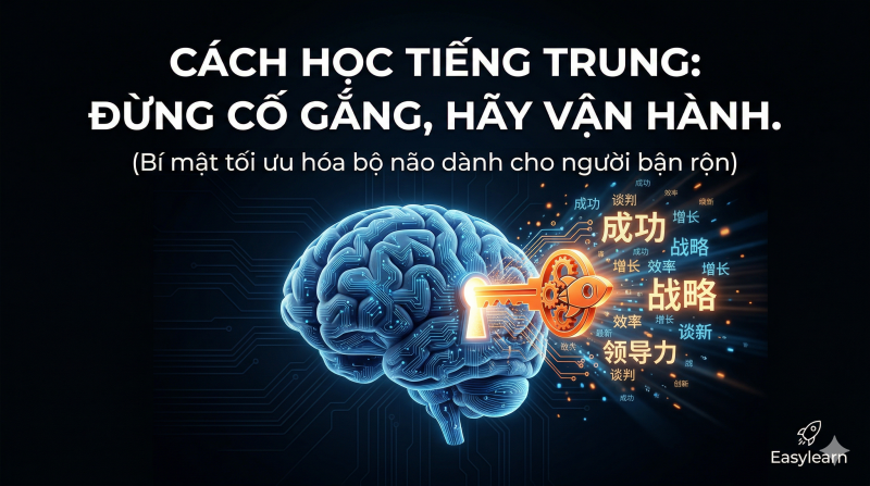 Cách học ít ai biết nhưng lại cực kỳ hiệu quả